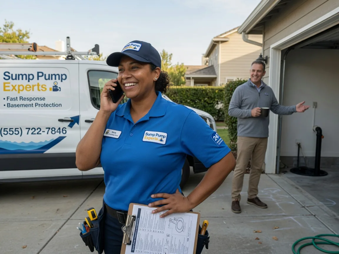 Sump Pump Repair Burtonsville, MD FAQs
