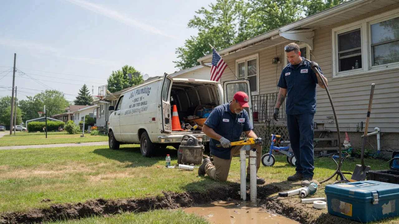 Sump Pump Repair in Burtonsville, MD near me
